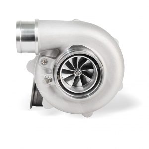 Reverse Rotation G30-660 Billet Wheel Dual Ball Bearing