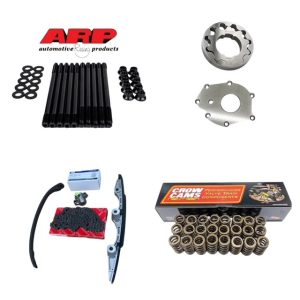 Barra Studs, Springs, Gears and Chain Kit