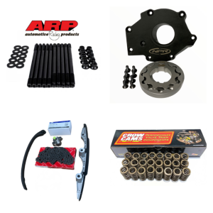 Barra Studs, Springs, Gears and Chain Kit