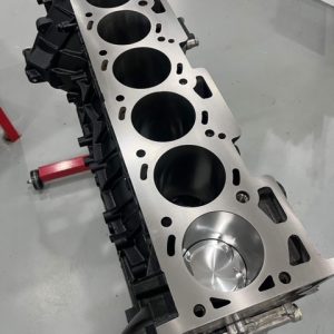 2000HP Barra Short Block