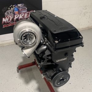 1200HP Barra Long Block