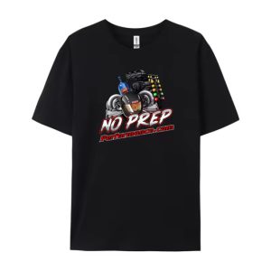No Prep Performance T-Shirt