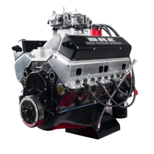 Beck Racing Engines 406 Max Velocity Turnkey 525+HP