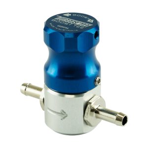 All New Boost Tee Manual Boost Controller Blue