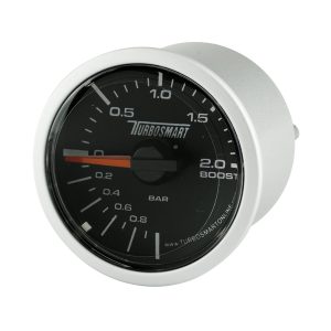 Boost Gauge 0-2 Bar 52mm