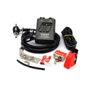 Dual Stage Boost Controller V2 - Black