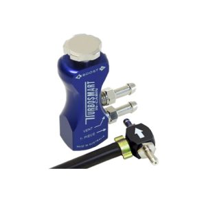 In Cabin Boost Controller Blue