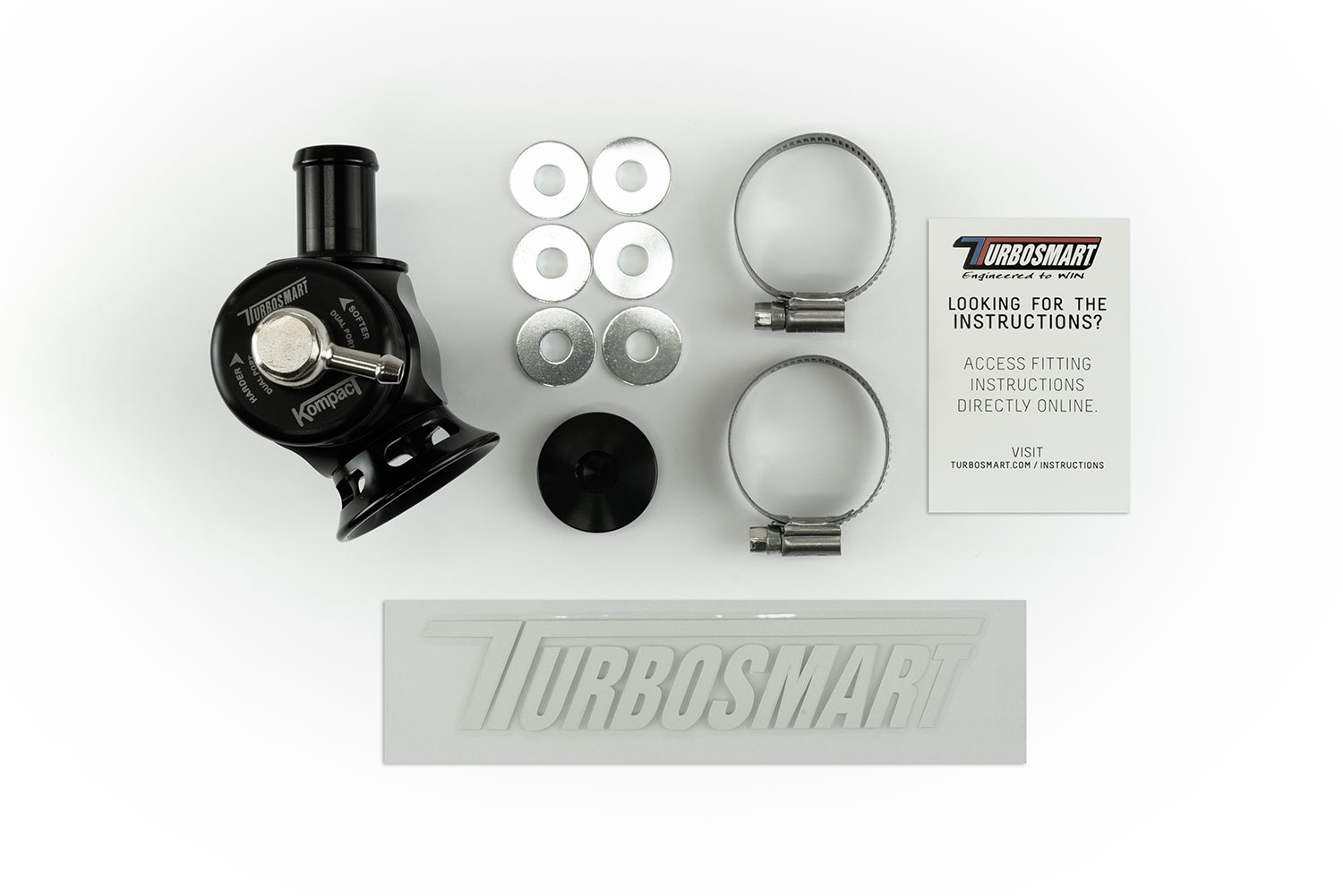BOV Kompact Dual Port-20mm - Image 6