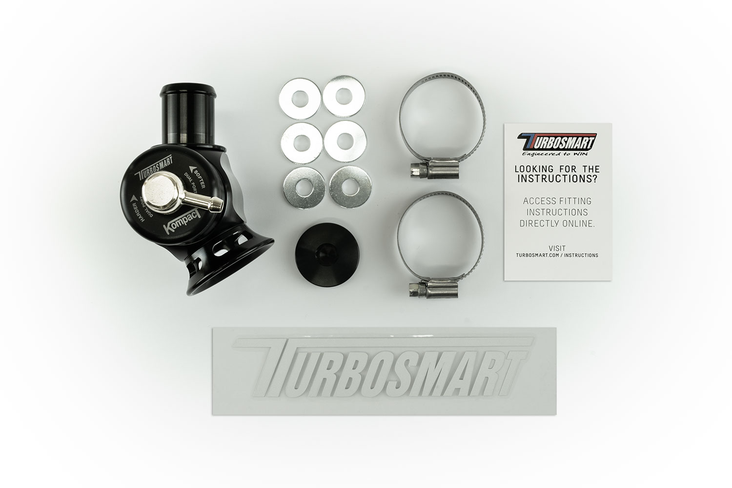 BOV Kompact Dual Port-25mm - Image 6
