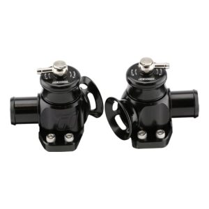 BOV Kompact Dual Port KIA Stinger/Genesis G80 3.3L V6