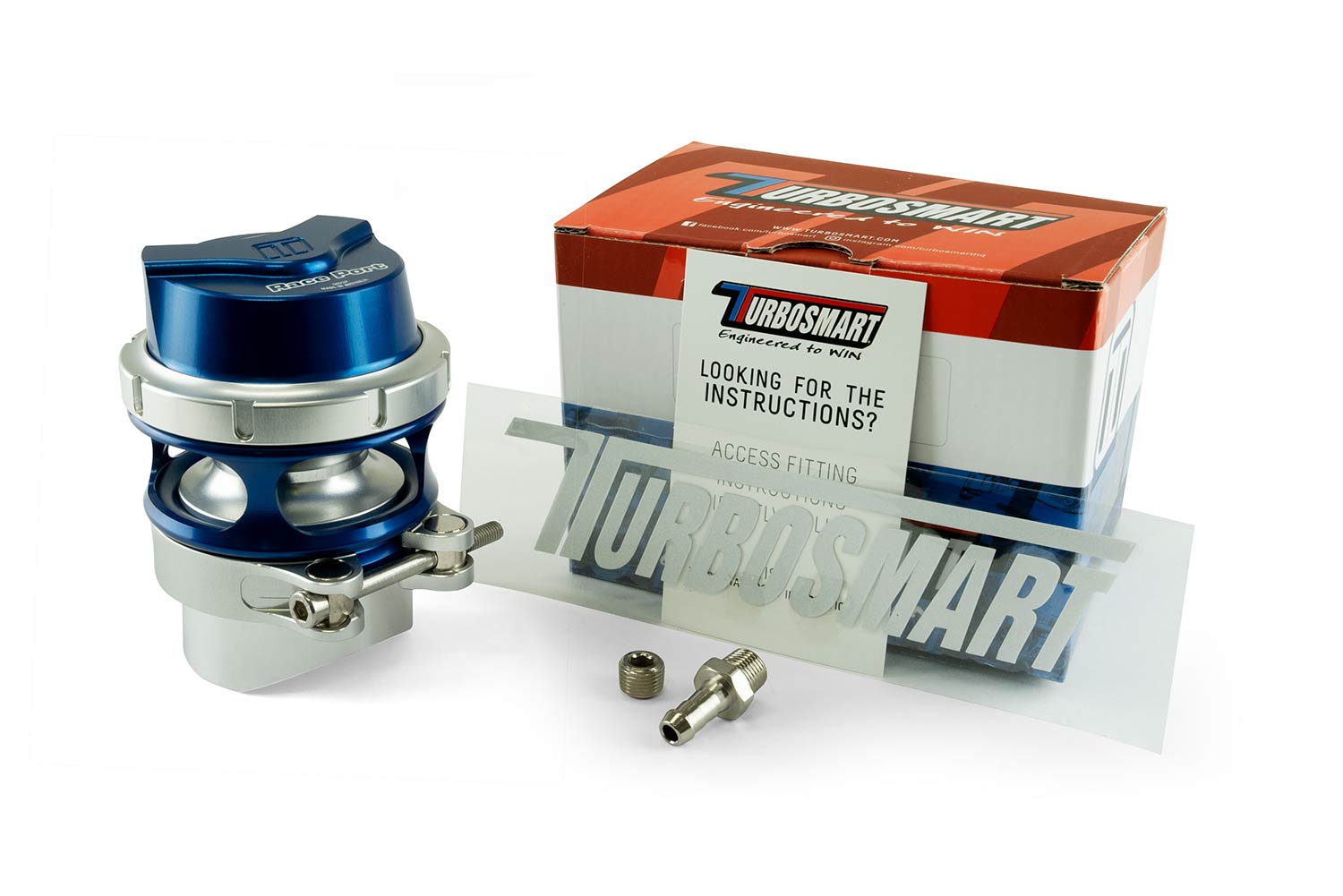 BOV RacePort GenV Blue - Image 6