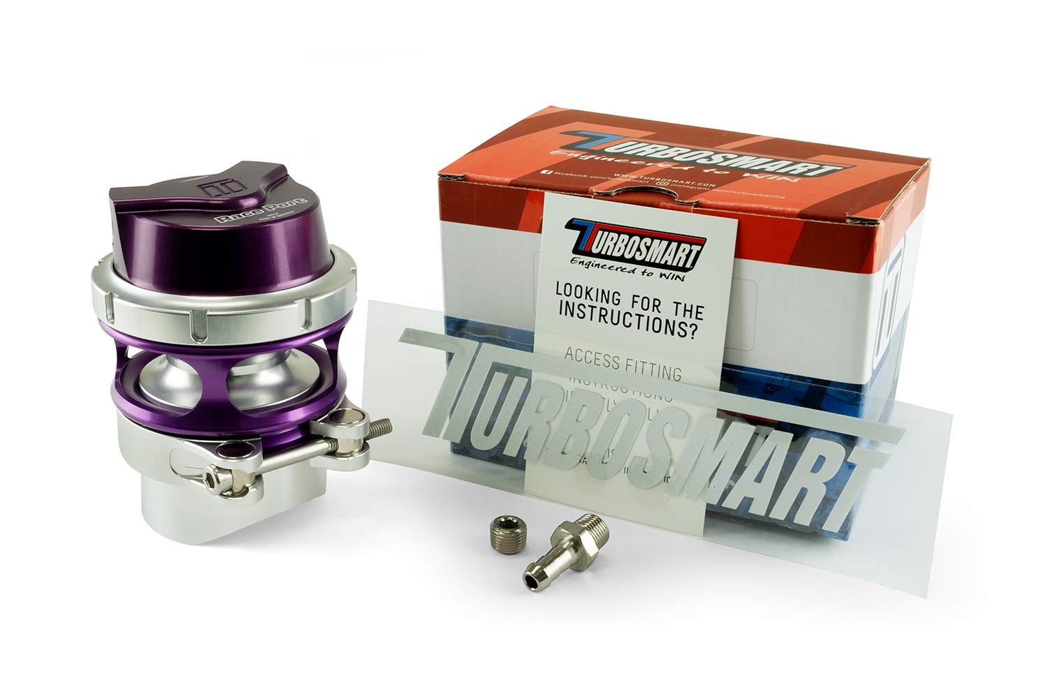 BOV RacePort GenV Purple - Image 6