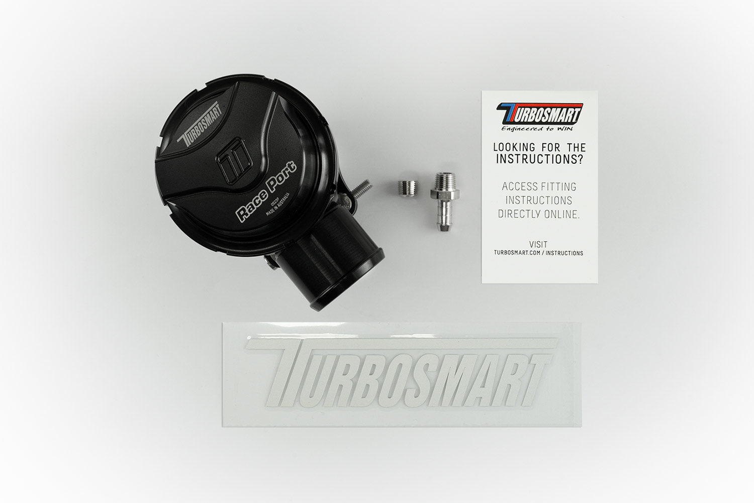 BOV RacePort PlumBack GenV - Sleeper Female (Supercharged) - Image 6