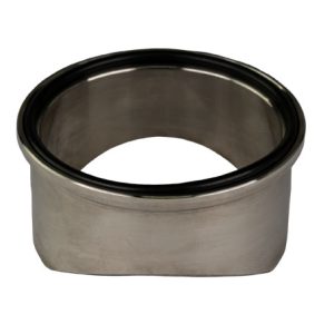 BOV RacePort Stainless Steel Weld Flange