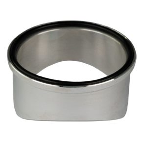 BOV RacePort Weld Flange (Alloy)