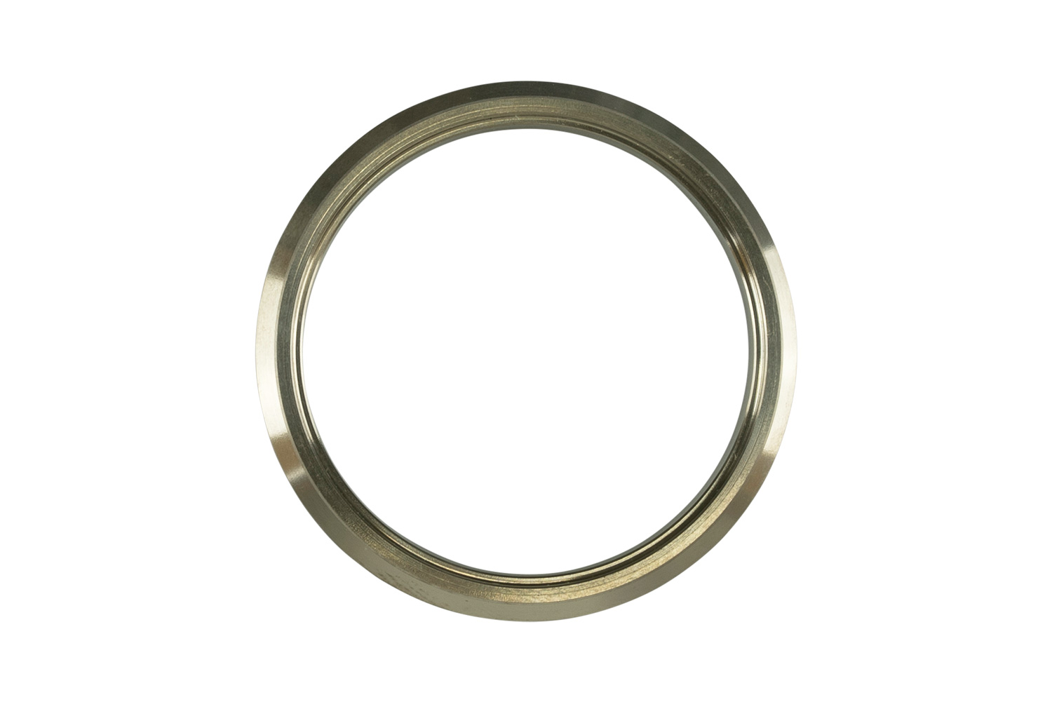 BOV RacePort Titanium Weld Flange to Suit Male BOV - Image 2