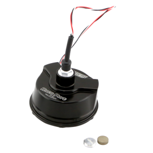 BOV GenV RacePort Sensor Cap Upgrade - Black