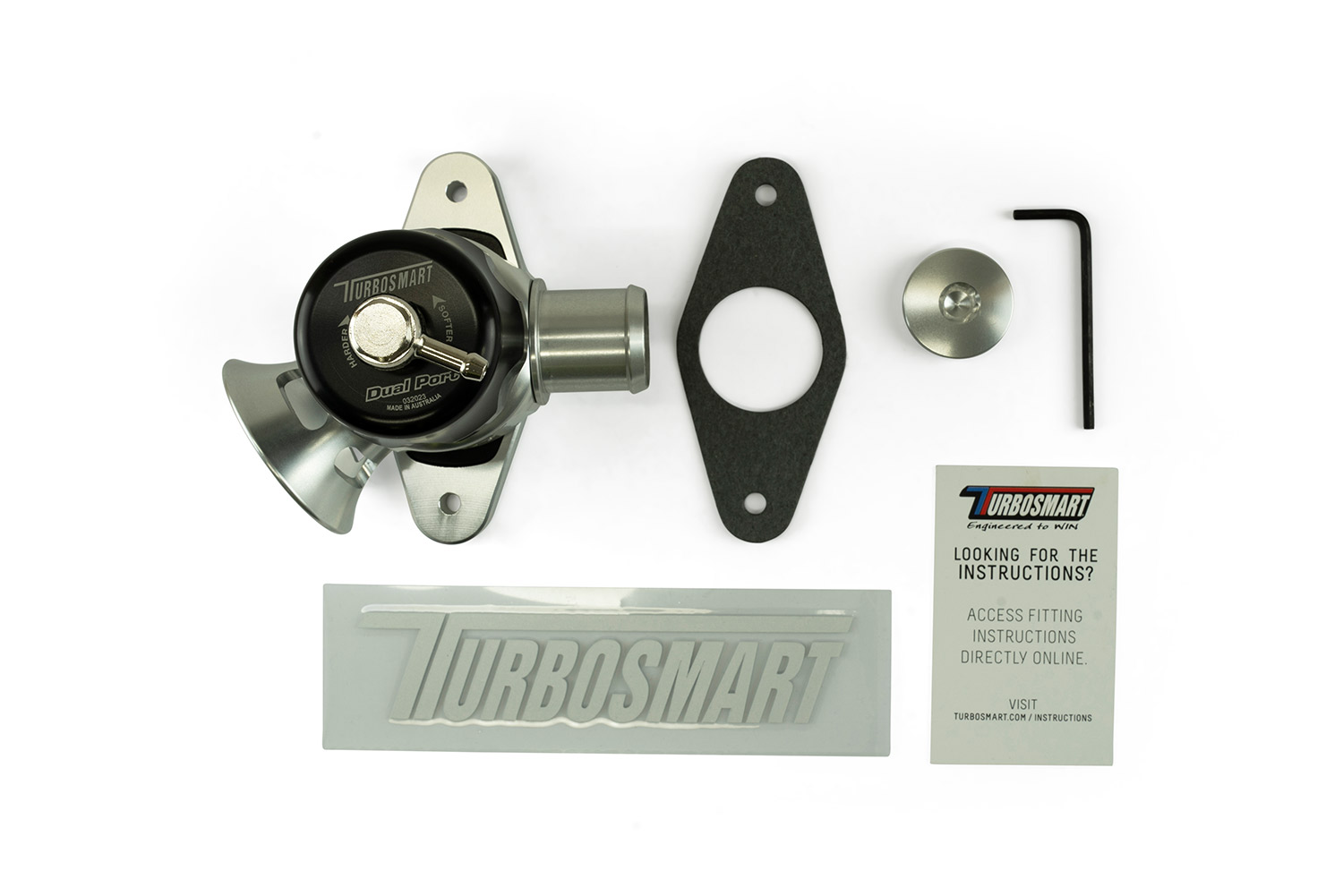 BOV Dual Port Maz/Sub-Black - Image 6