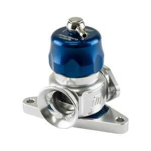 BOV Dual Port Subaru-Blue