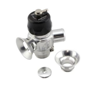 BOV Dual Port Uni 32mm-Black