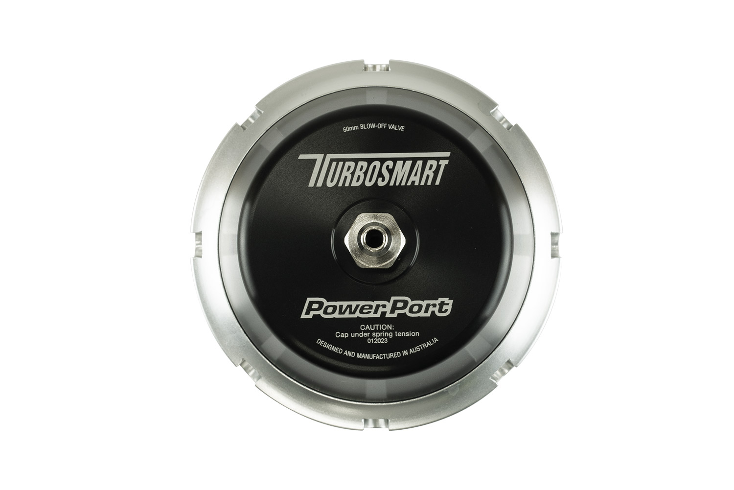 BOV Power Port Supercharger - Black - Image 4