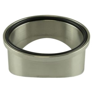 BOV PowerPort / ProPort Stainless Steel Weld Flange