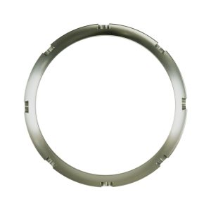 BOV PowerPort Collar Silver