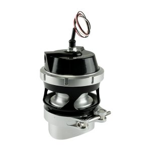 BOV ProPort BOV with Sensor Cap Black