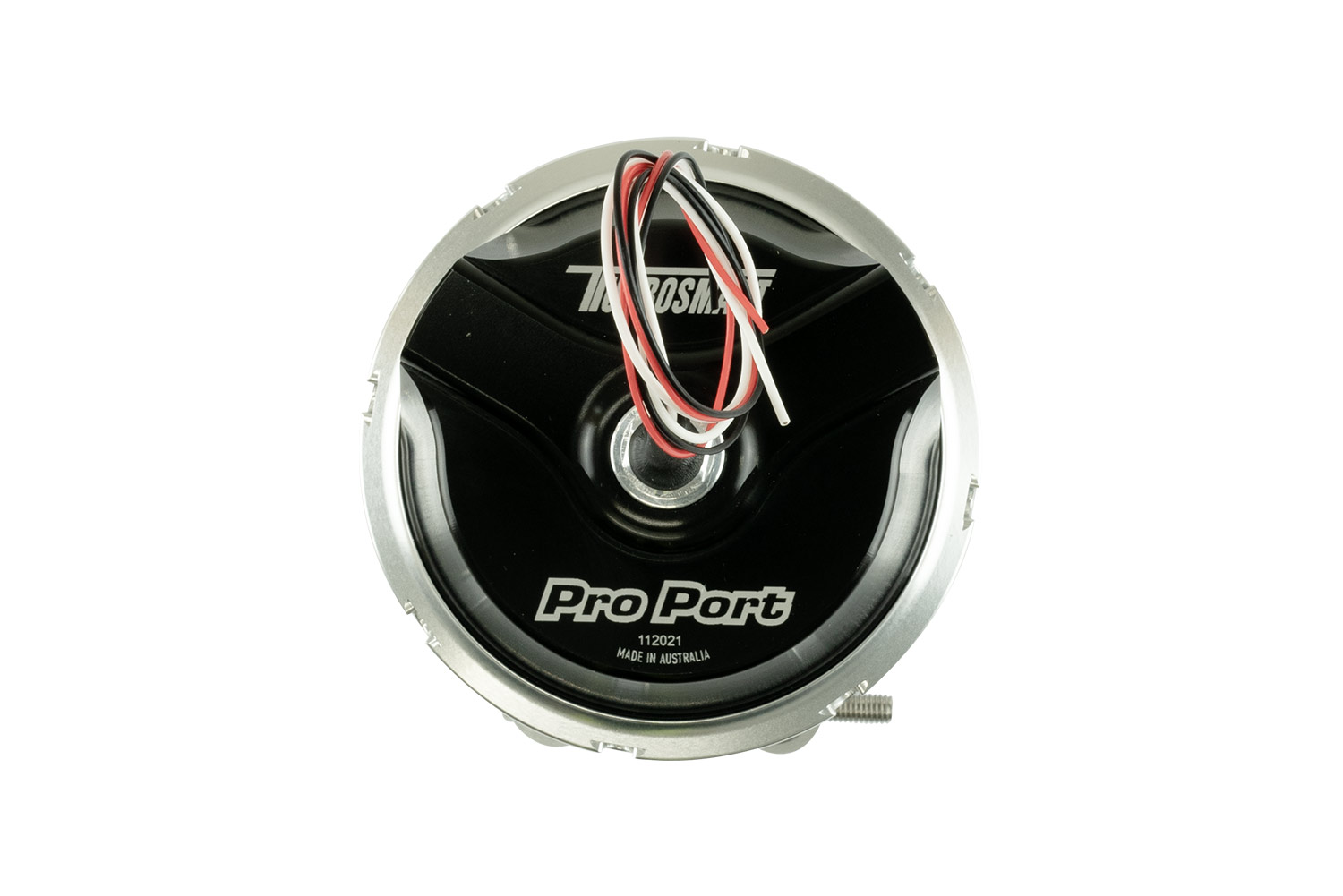 BOV ProPort BOV with Sensor Cap Black - Image 4
