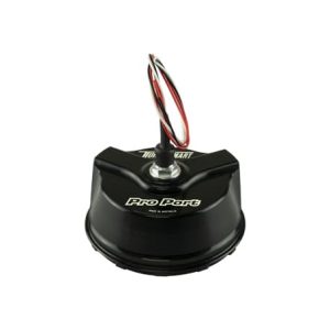 BOV ProPort Sensor Cap Upgrade Black