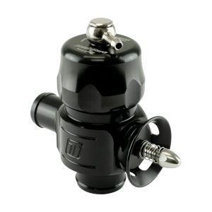 BOV SmartPort Dual Port Subaru WRX 2015+ - Black