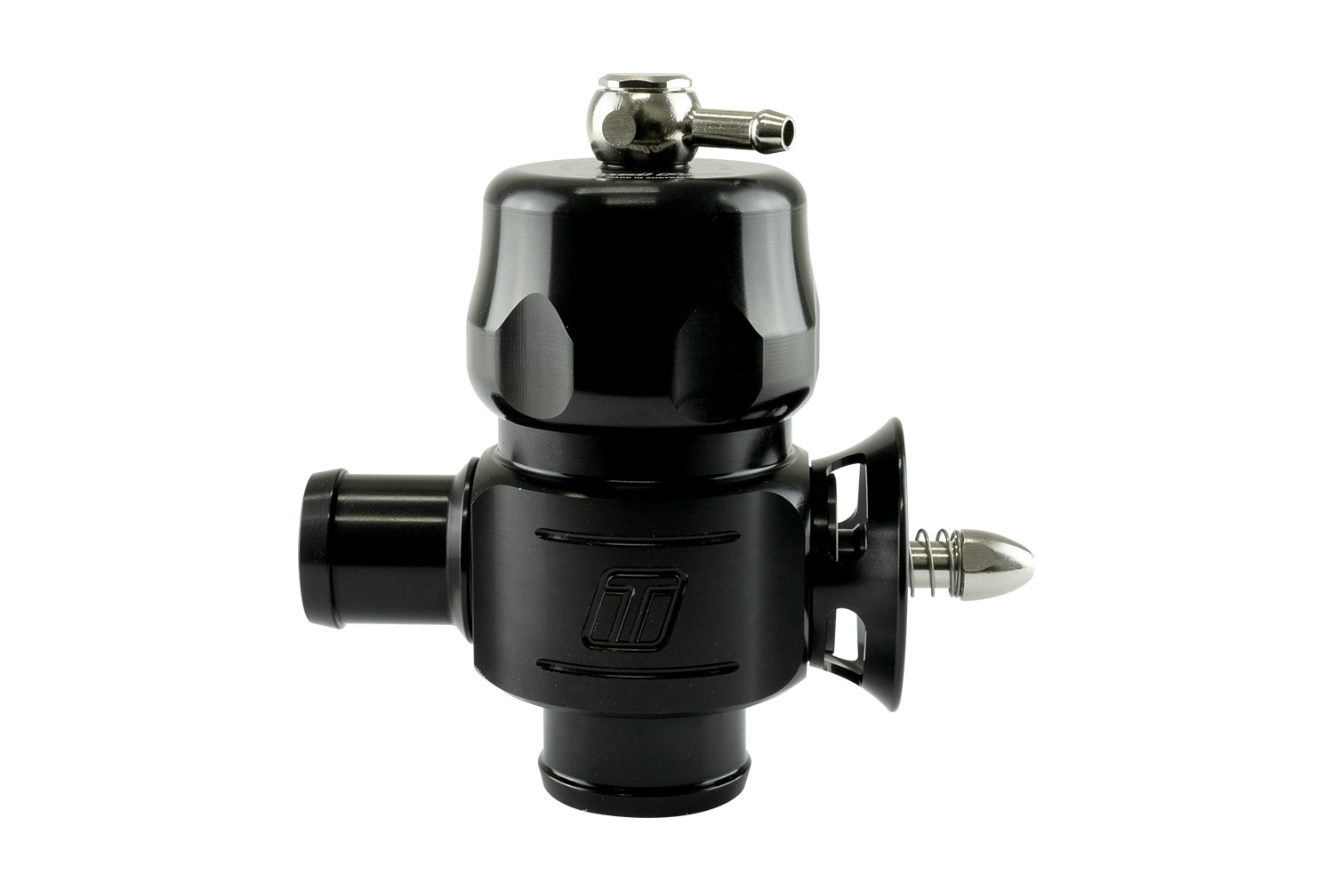 BOV SmartPort Dual Port Subaru WRX 2015+ - Black - Image 2