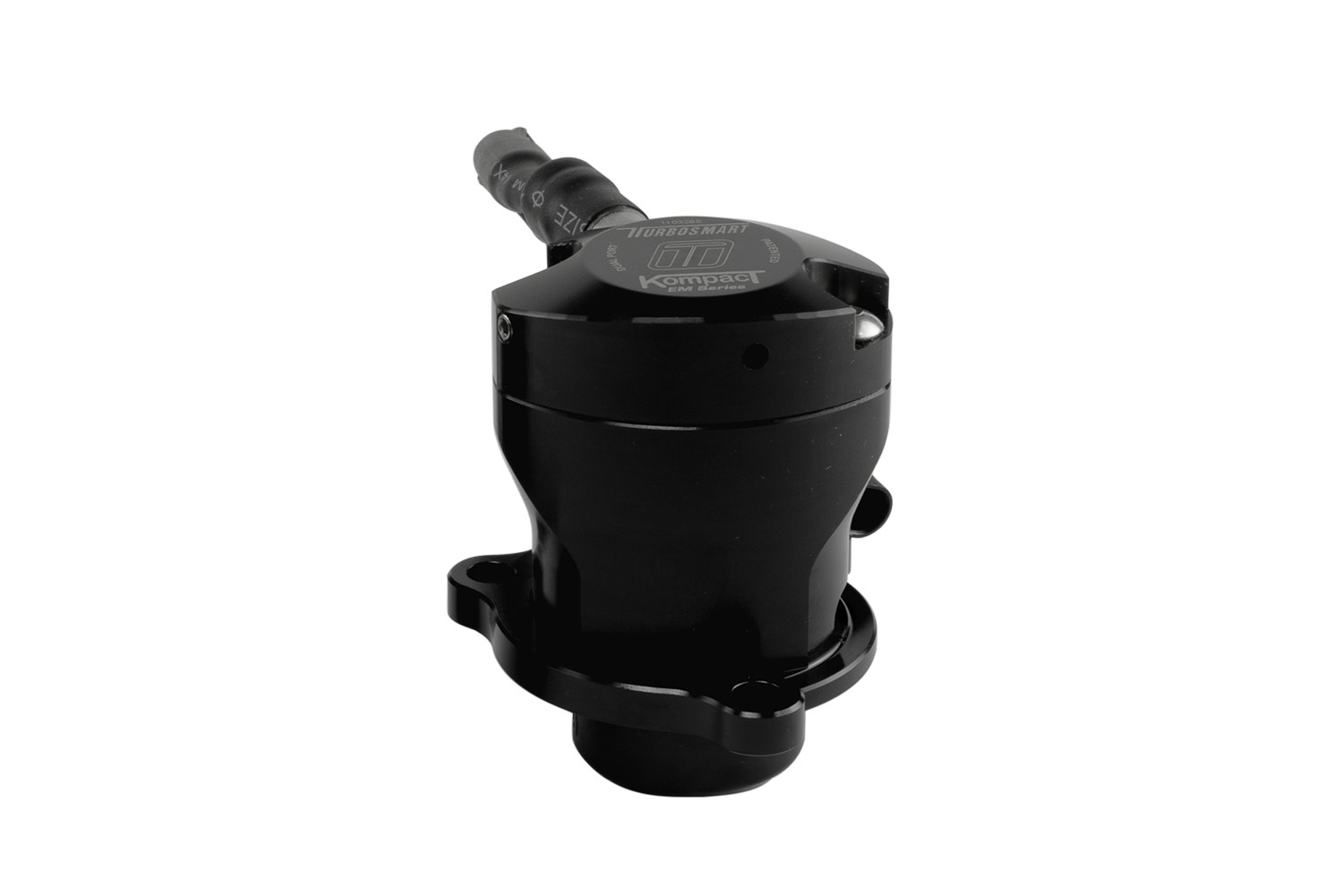 BOV Kompact EM Dual Port VR34
Jeep JL Wrangler w/ 2.0T from 2024-Current - Image 2