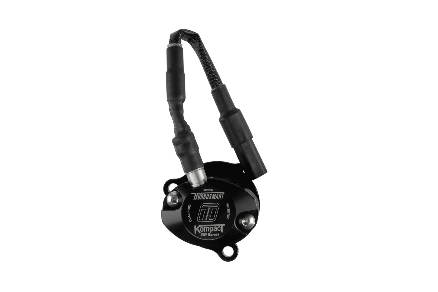 BOV Kompact EM Dual Port VR34
Jeep JL Wrangler w/ 2.0T from 2024-Current - Image 3