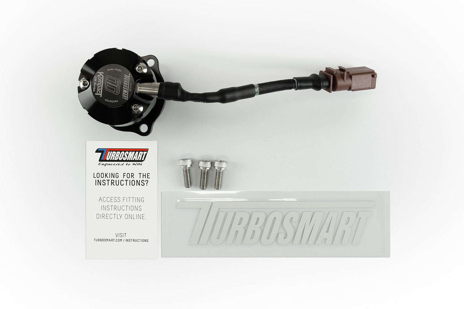 BOV Kompact EM DualPort- VR1 (VW/Audi/Seat/Skoda TFSI) - Image 6