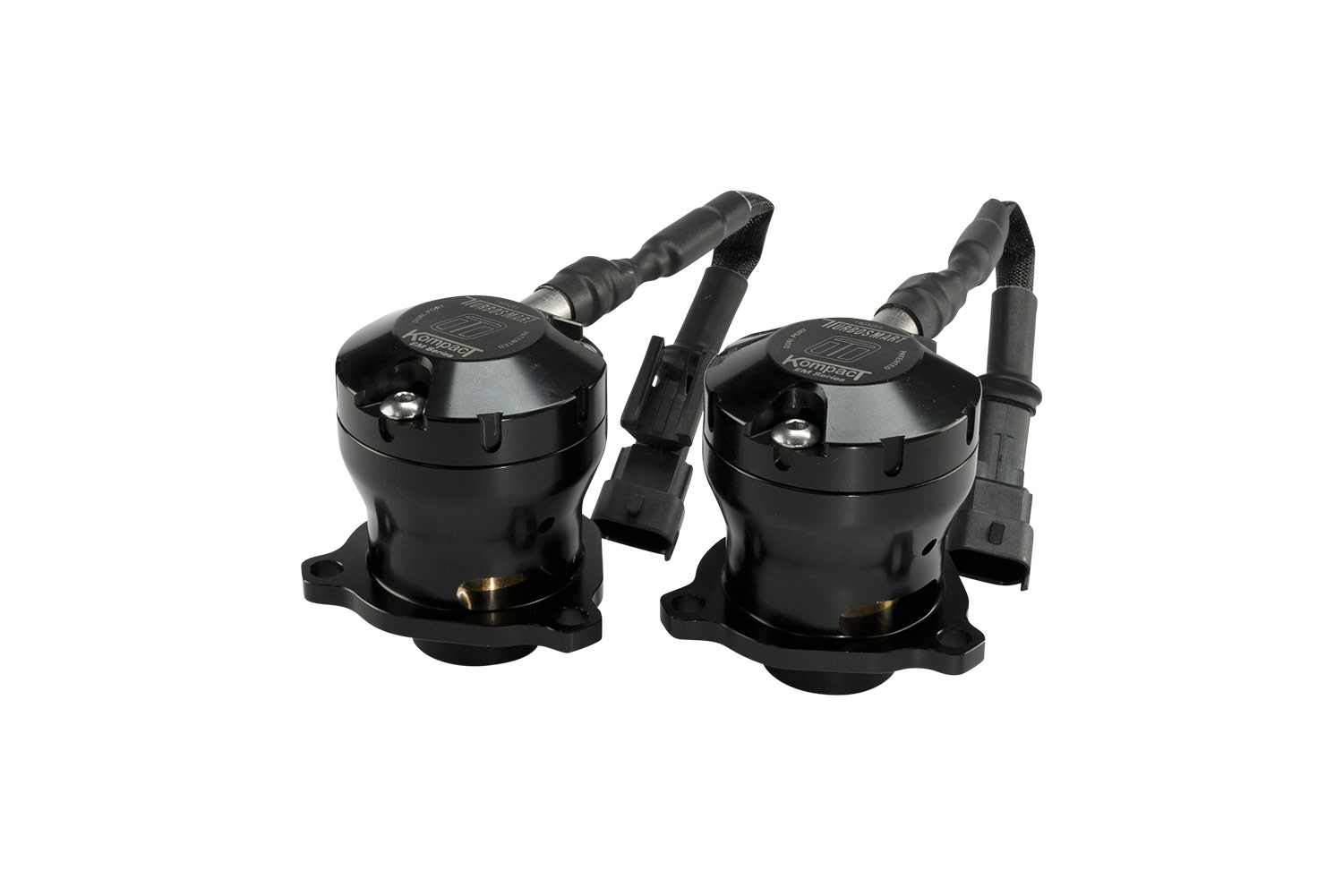 BOV Kompact Dual Port VR31 Ferrari 488