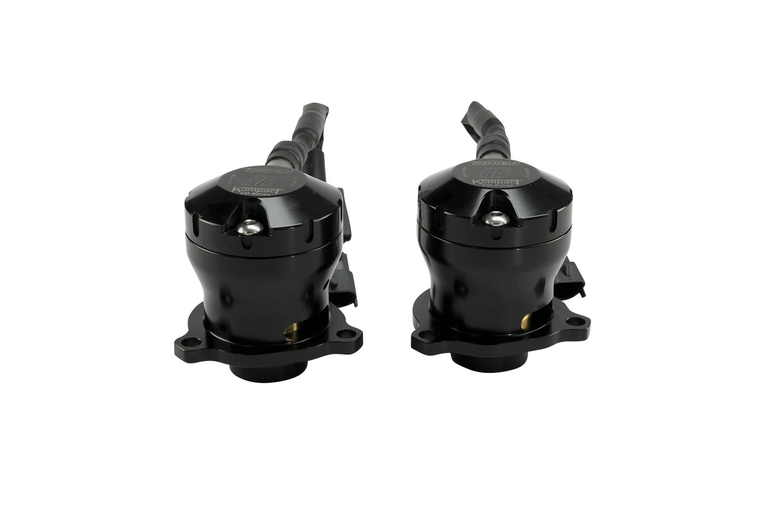 BOV Kompact Dual Port VR31 Ferrari 488 - Image 2