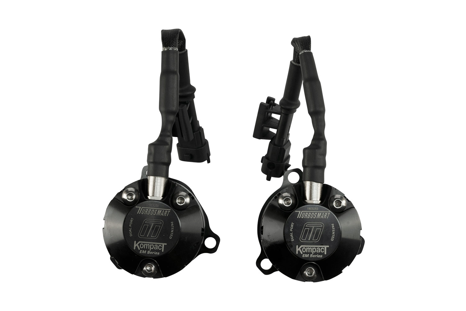 BOV Kompact Dual Port VR31 Ferrari 488 - Image 3