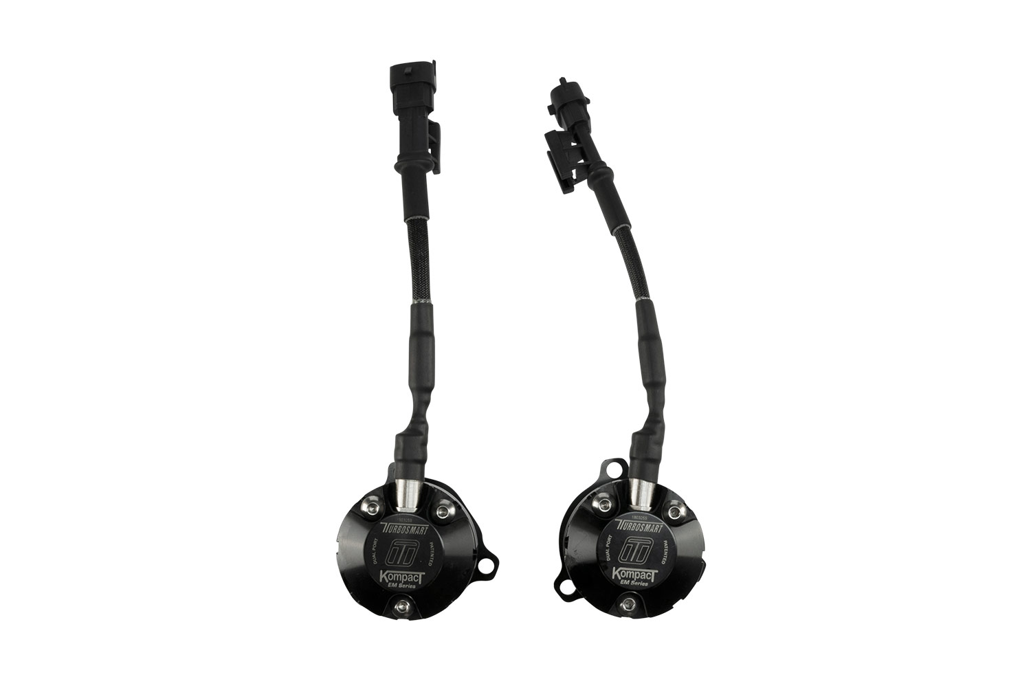 BOV Kompact Dual Port VR31 Ferrari 488 - Image 4