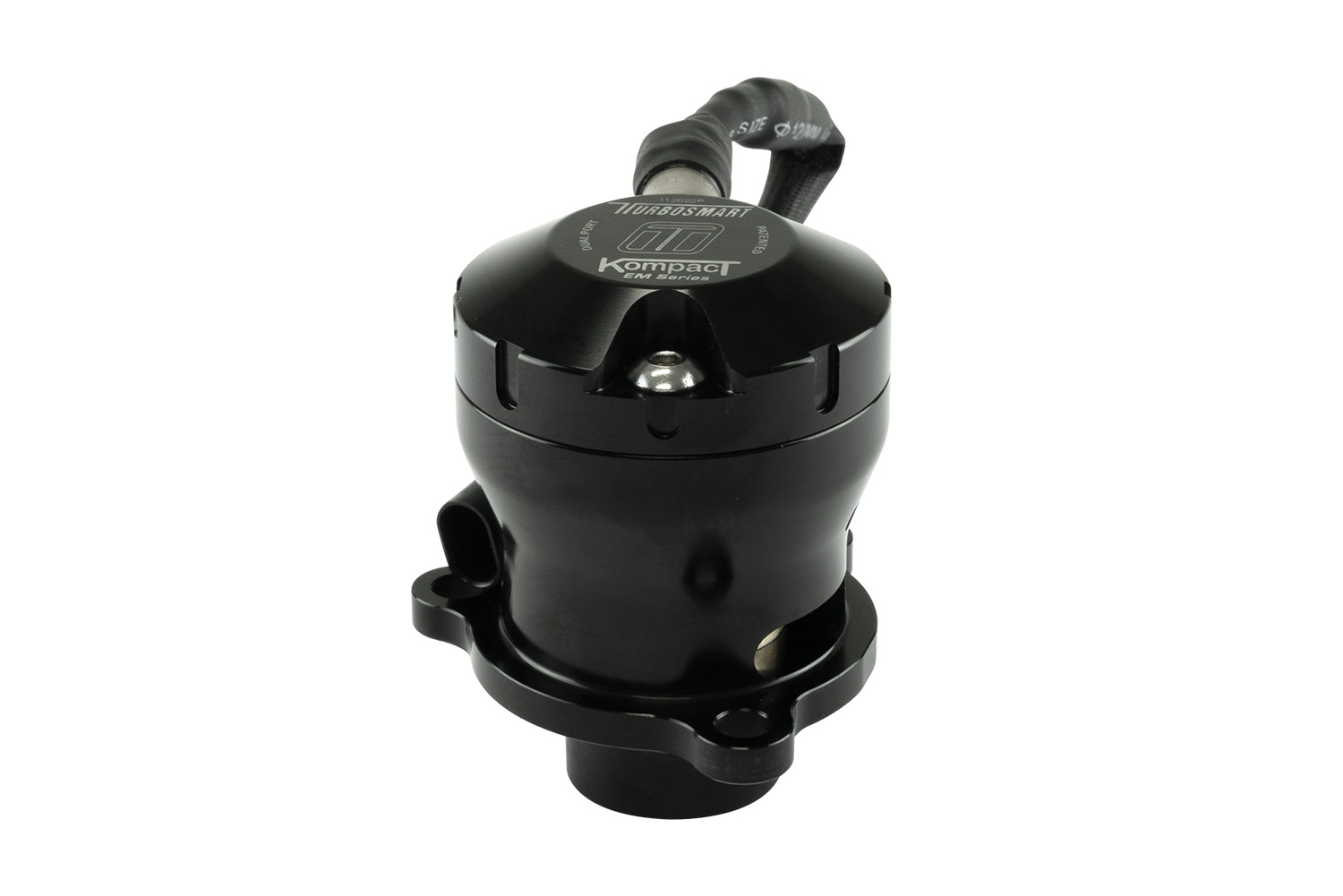 BOV Kompact EM DualPort- VR2 (Ford Ecoboost, Mercedes Benz, AMG, Volvo) - Image 2