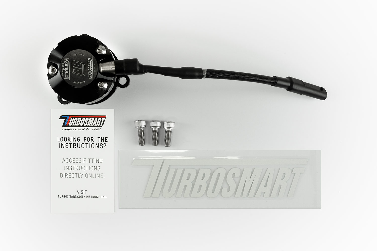 BOV Kompact EM Dual Port VR18 - VW / Audi - Image 6
