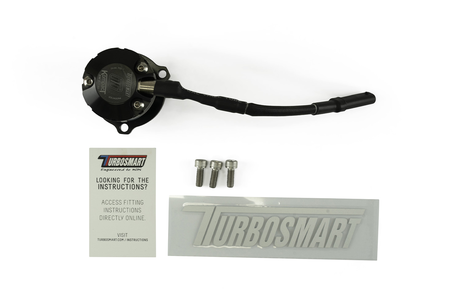 BOV Kompact EM DualPort- VR7 (Camaro/Commodore/Insignia) - Image 6