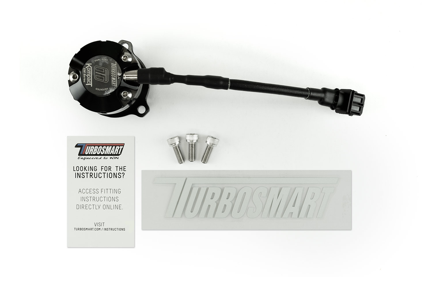 BOV Kompact EM DualPort- VR9 (BMW) - Image 6