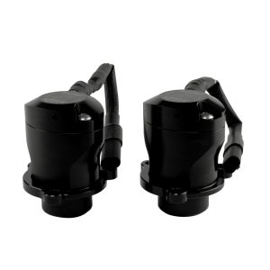 BOV Kompact EM Plumback VR32 - Suits 3.0 Hurricane