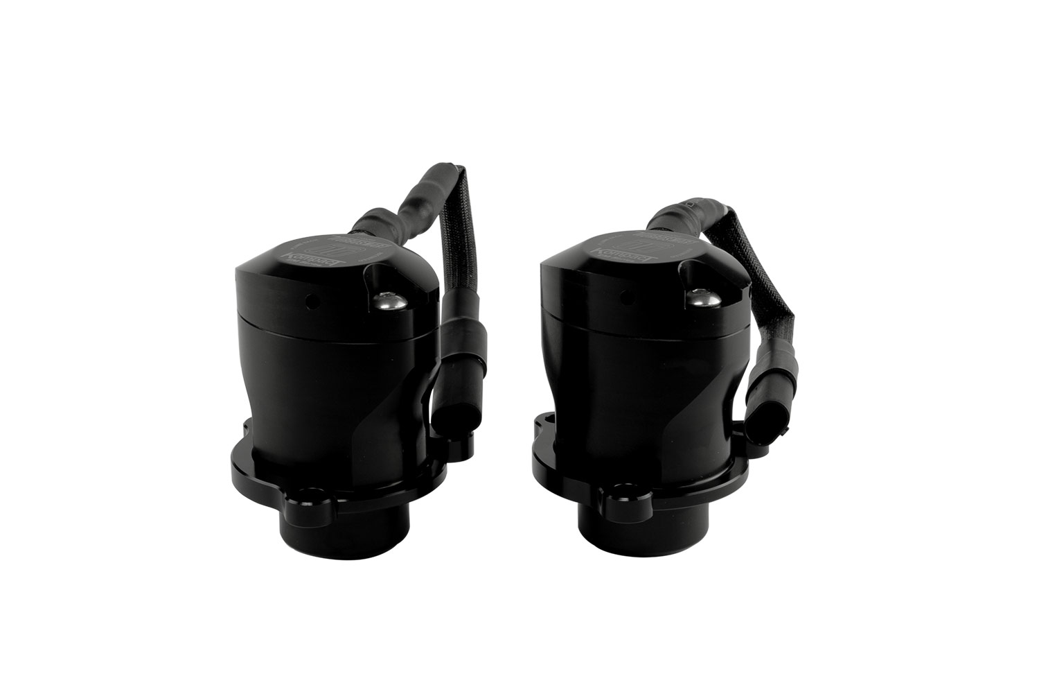 BOV Kompact EM Plumback VR32 - Suits 3.0 Hurricane