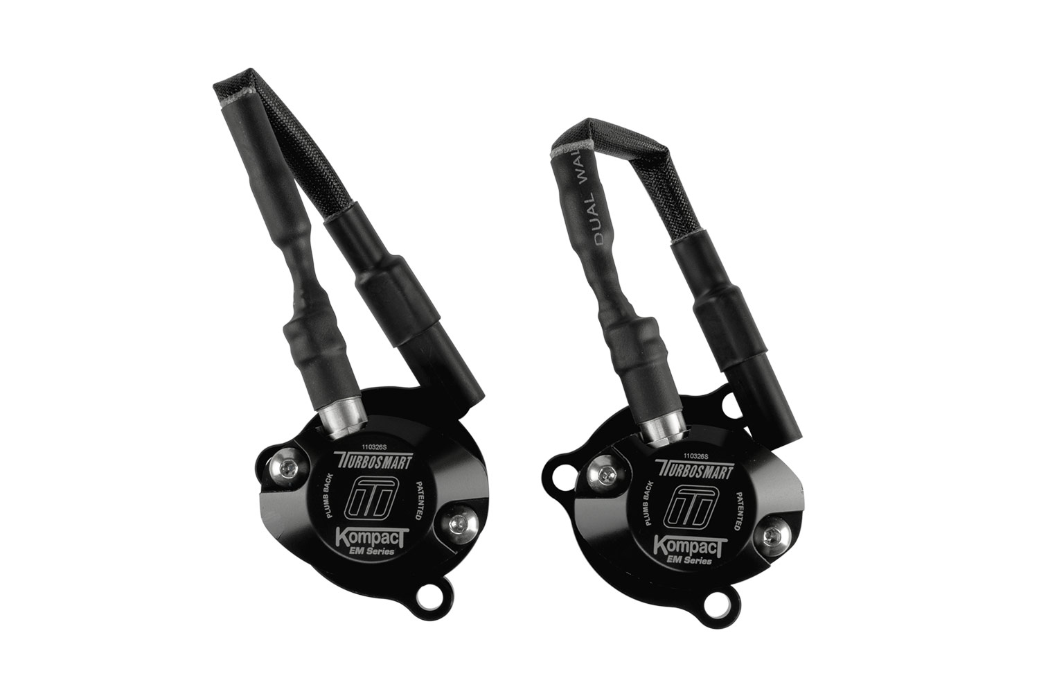 BOV Kompact EM Plumback VR32 - Suits 3.0 Hurricane - Image 3
