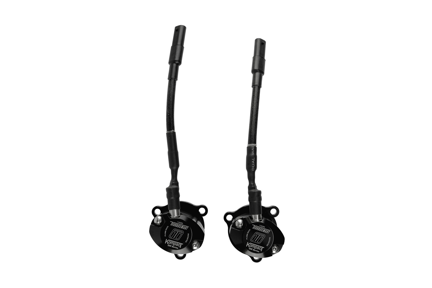 BOV Kompact EM Plumback VR32 - Suits 3.0 Hurricane - Image 5
