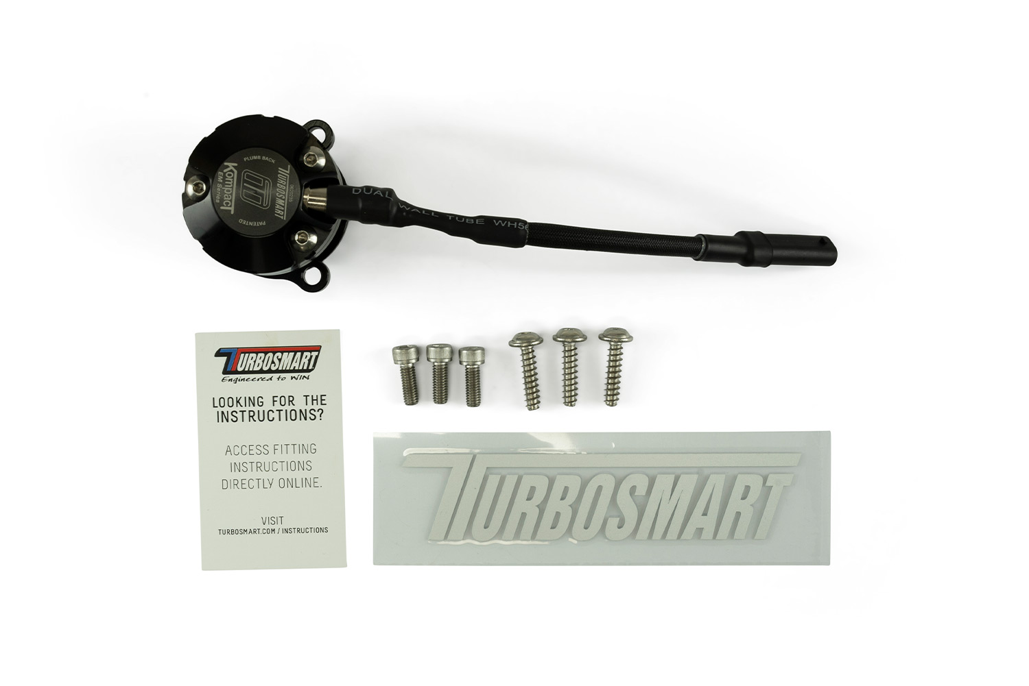BOV Kompact EM Plumb Back VR19 - Ecoboost + Ranger Raptor - Image 6