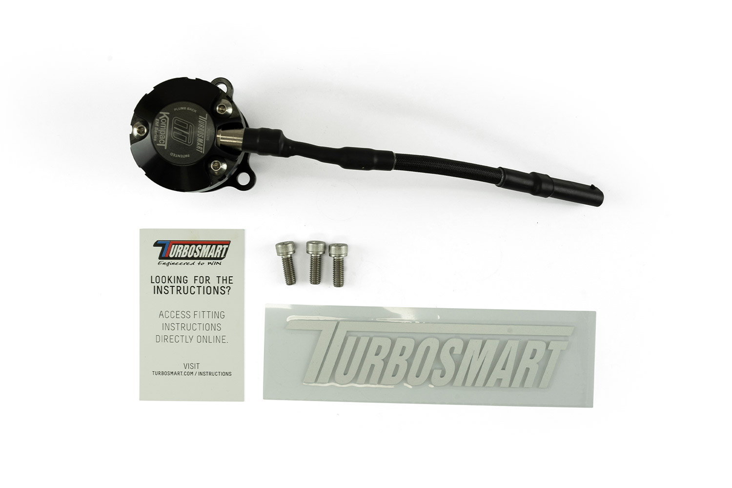 BOV Kompact EM PlumBack- VR22 (Ford Fiesta ST) - Image 6
