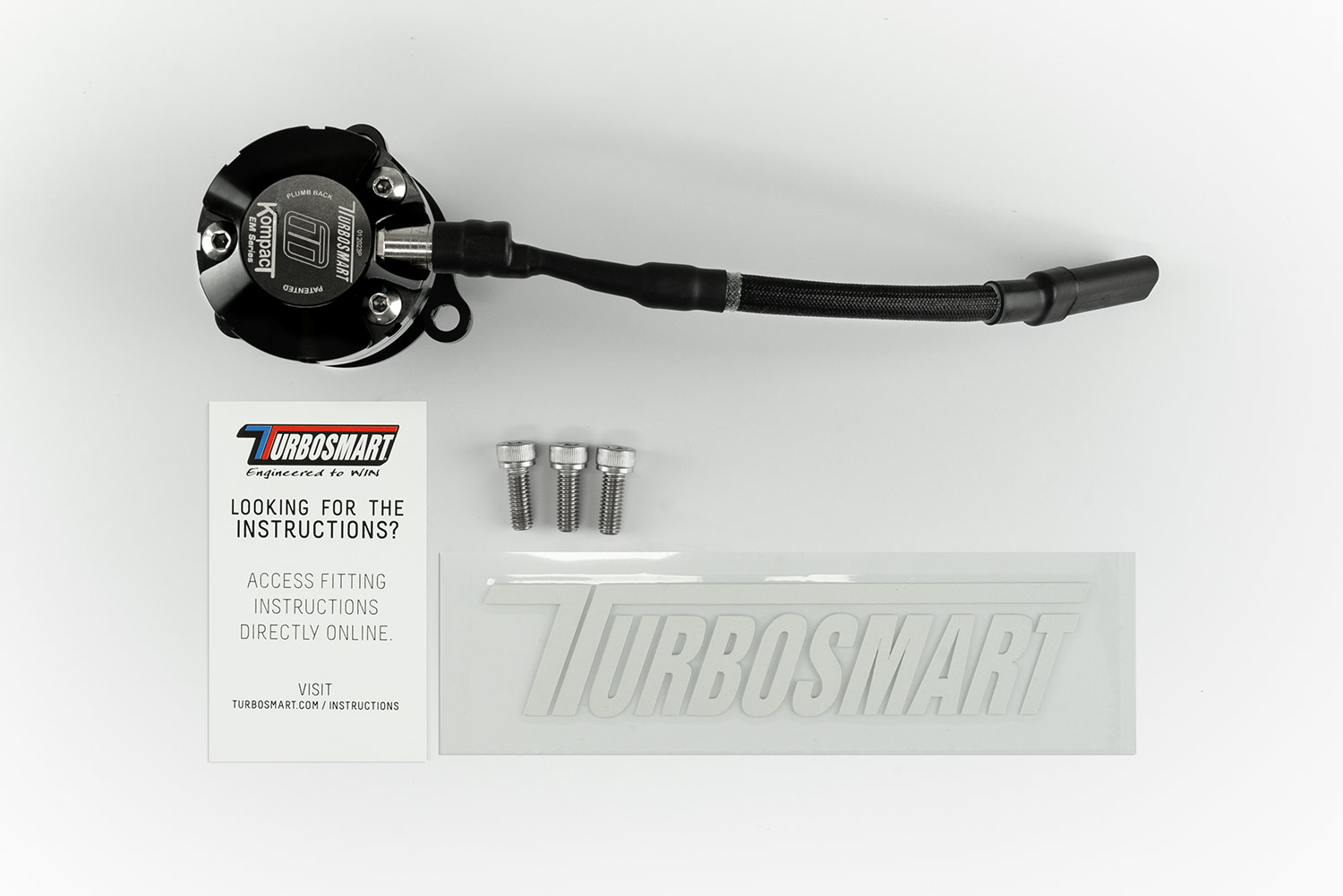 BOV Kompact EM Plumb Back VR18 - VW / Audi - Image 6